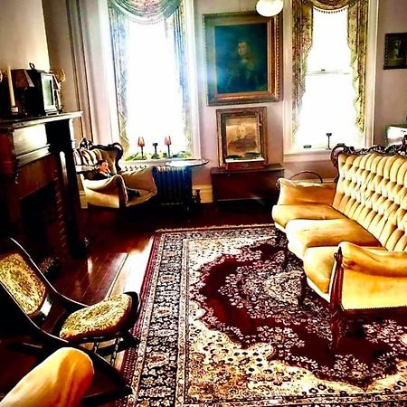 Historic 1912 Hoover House Bed And Breakfast Waynesboro Exteriér fotografie