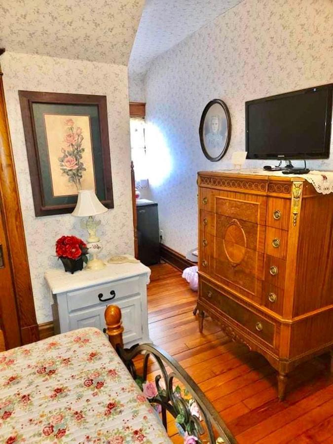 Historic 1912 Hoover House Bed And Breakfast Waynesboro Exteriér fotografie