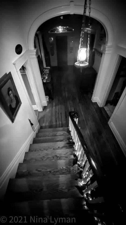 Historic 1912 Hoover House Bed And Breakfast Waynesboro Exteriér fotografie