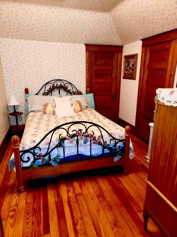 Historic 1912 Hoover House Bed And Breakfast Waynesboro Exteriér fotografie