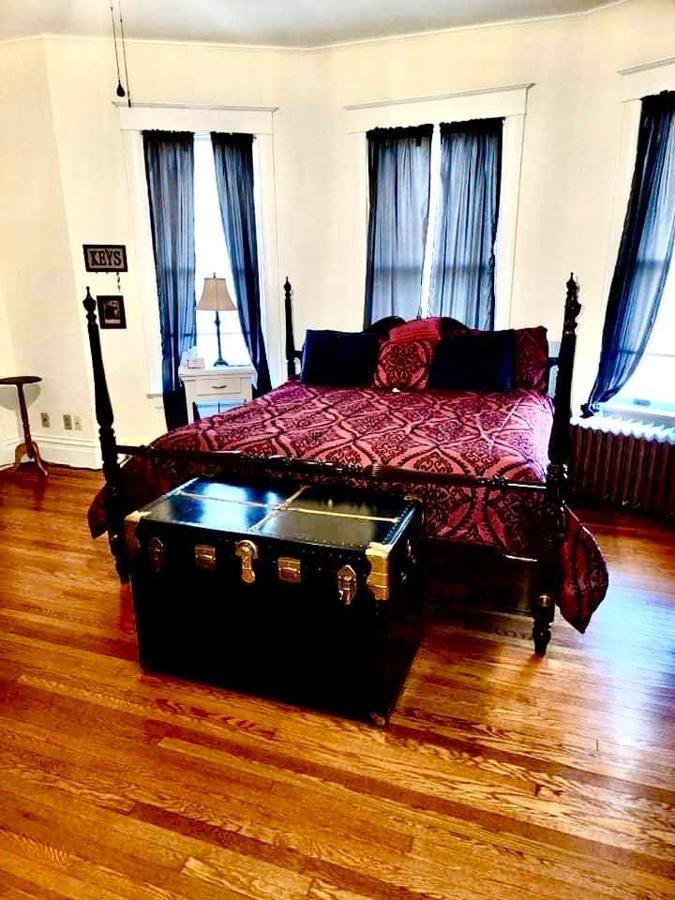Historic 1912 Hoover House Bed And Breakfast Waynesboro Exteriér fotografie