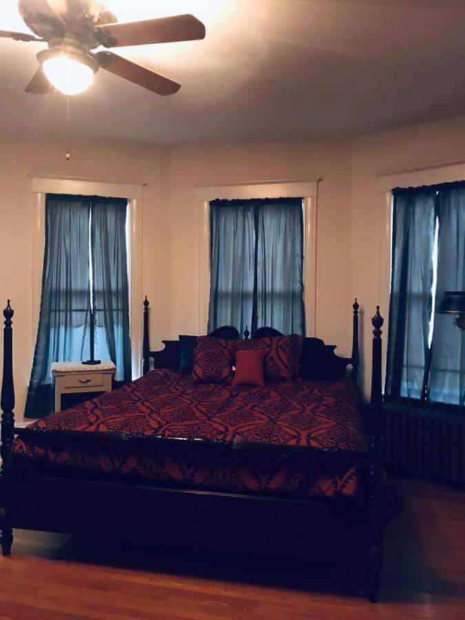 Historic 1912 Hoover House Bed And Breakfast Waynesboro Exteriér fotografie